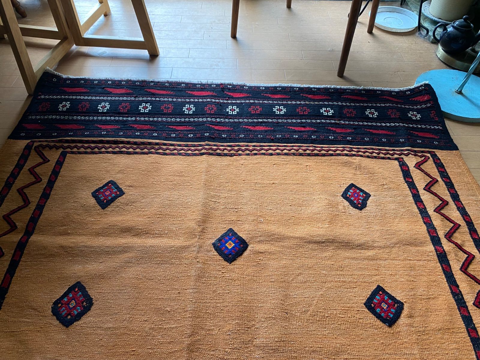 138×142素敵なお部屋作りに