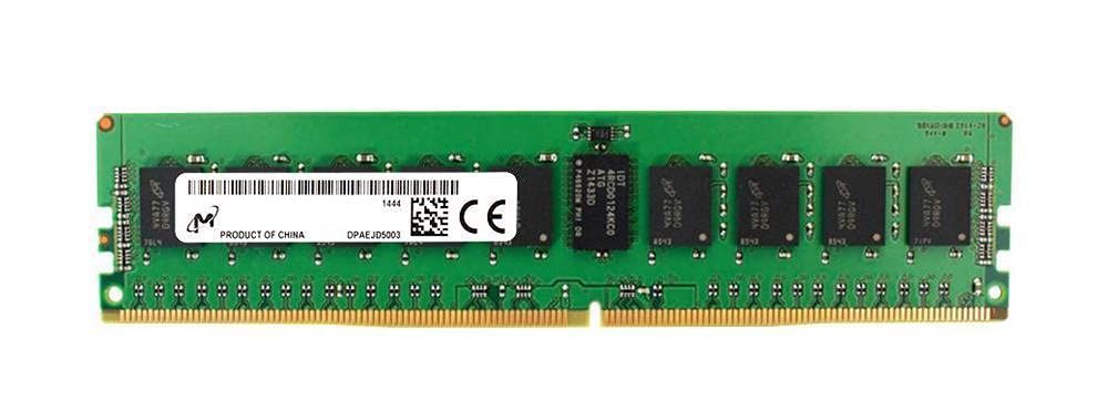 Micron MTA18ASF2G72PDZ-3G2R1 DDR4-3200 16GB|2Gx72 ECC|REG CL22 サーバーメモリ