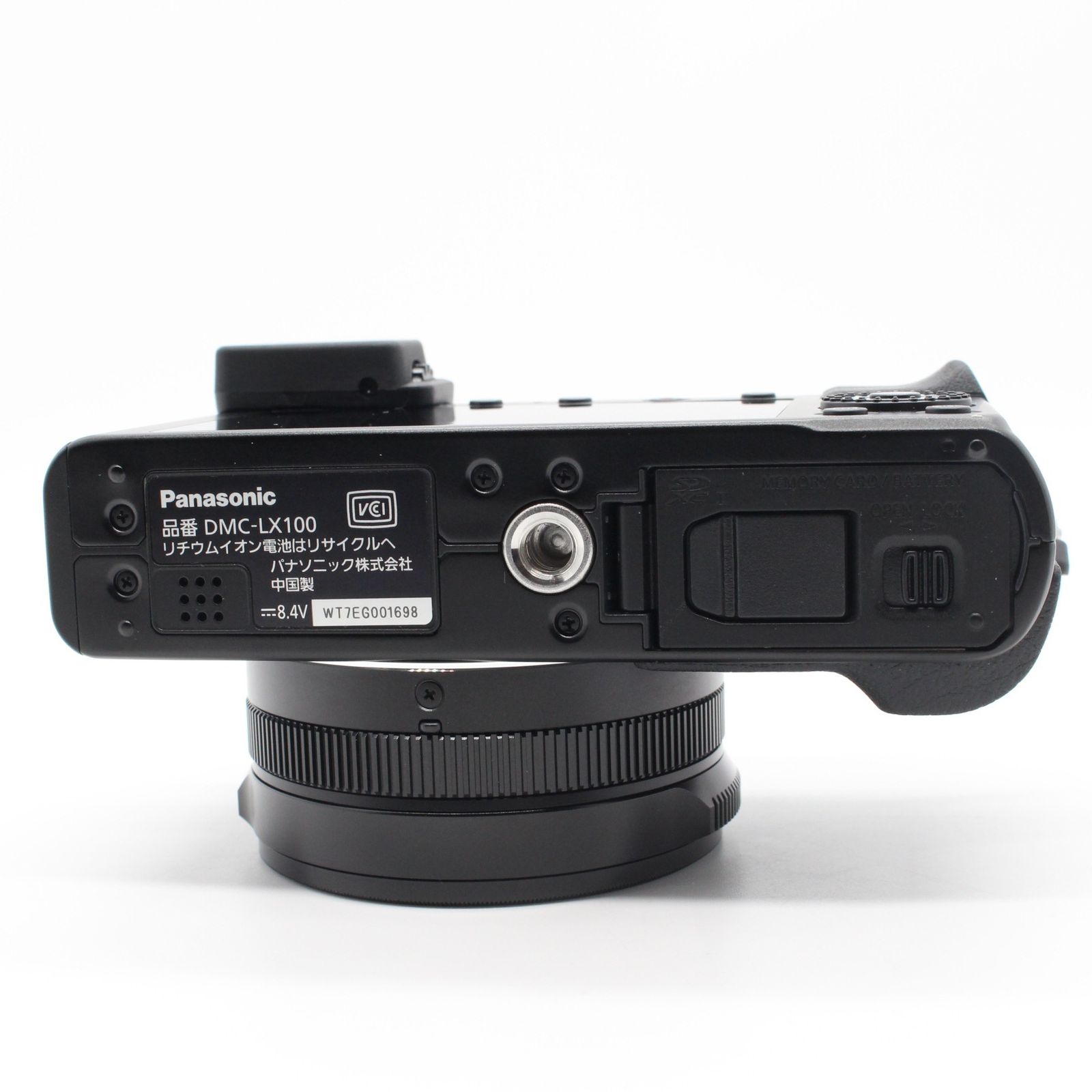 ☆極上品☆Panasonic LUMIX LX100 DMC-LX100-K ブラック 1078回 ☆極上品☆Panasonic LUMIX LX100 DMC-LX100-K ブラック 1078回
