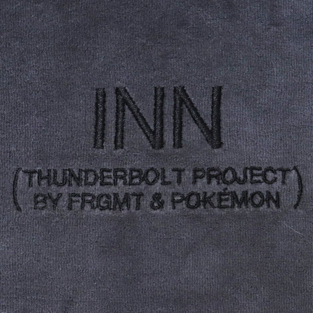 FRAGMENT × POKEMON THUNDERBOLT PROJECT CUSHION グレー - メルカリ