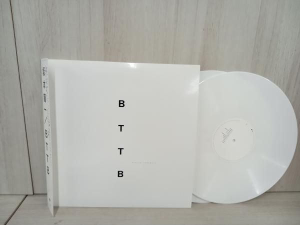 レコード 帯付 坂本龍一 BTTB WPJ6-10011