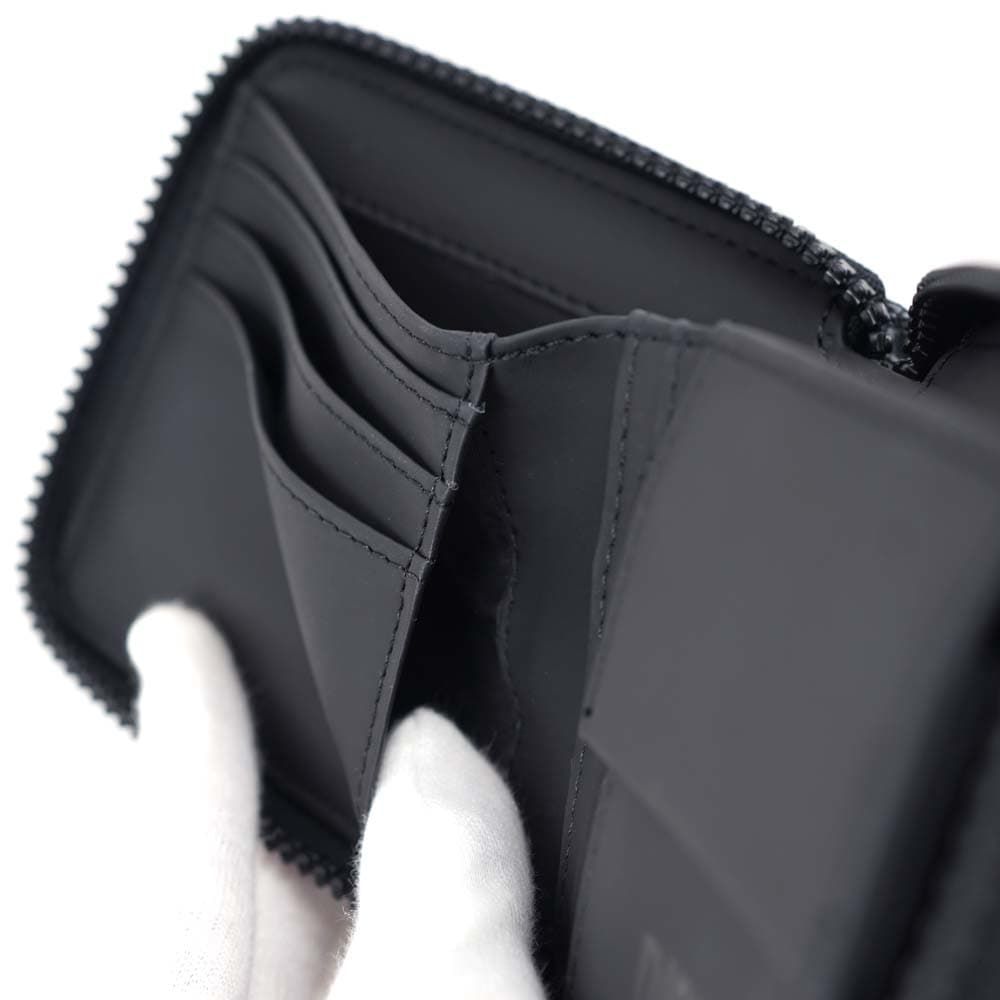 ★新品★ディーゼル　折財布　ブラック　ユニセックス 楽天市場】【送料無料】DIESEL 財布 ディーゼル 三つ折り財布