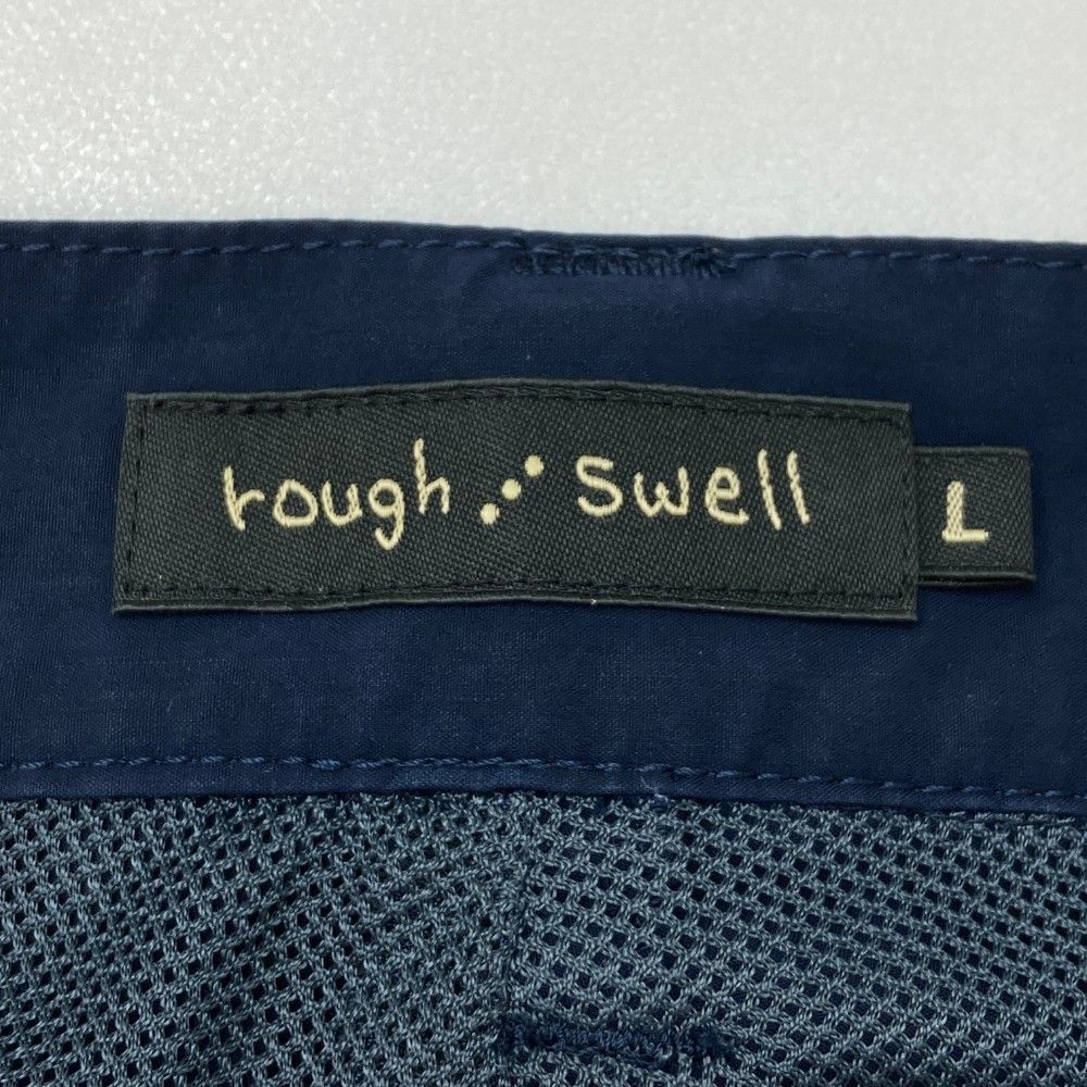 サイズ：L ROUGH&SWELL ラフアンドスウェル 2022年モデル ハーフパンツ