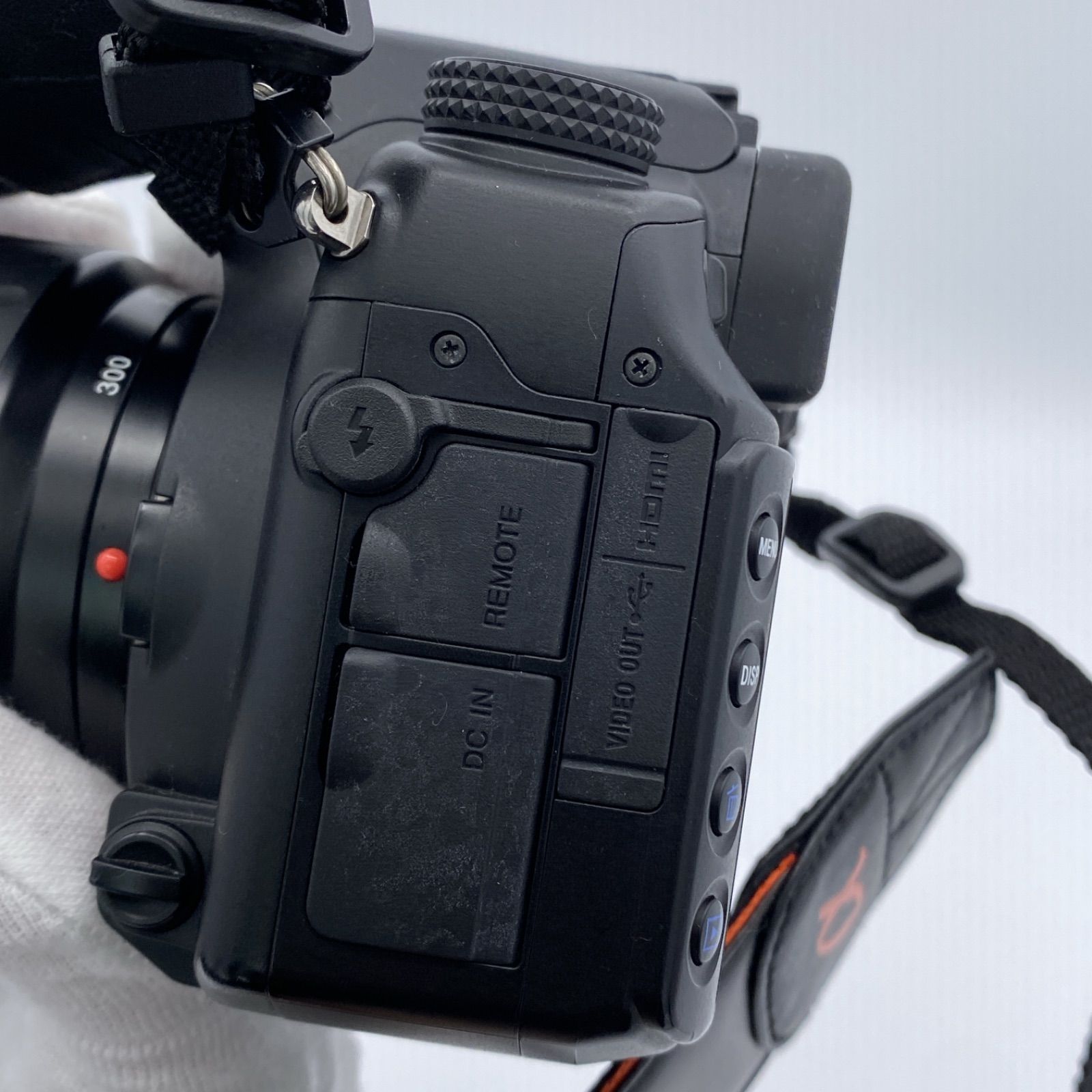 ☆撮影枚数142枚・超美品☆PENTAX K100D ボディ #18539 カメラ