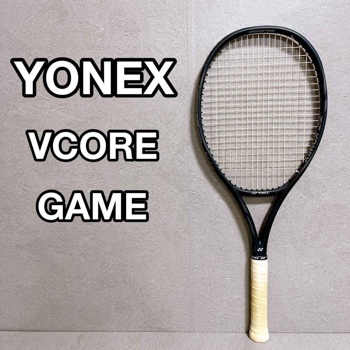 YONEX ヨネックス VCORE GAME 硬式 テニス ラケット メンズ