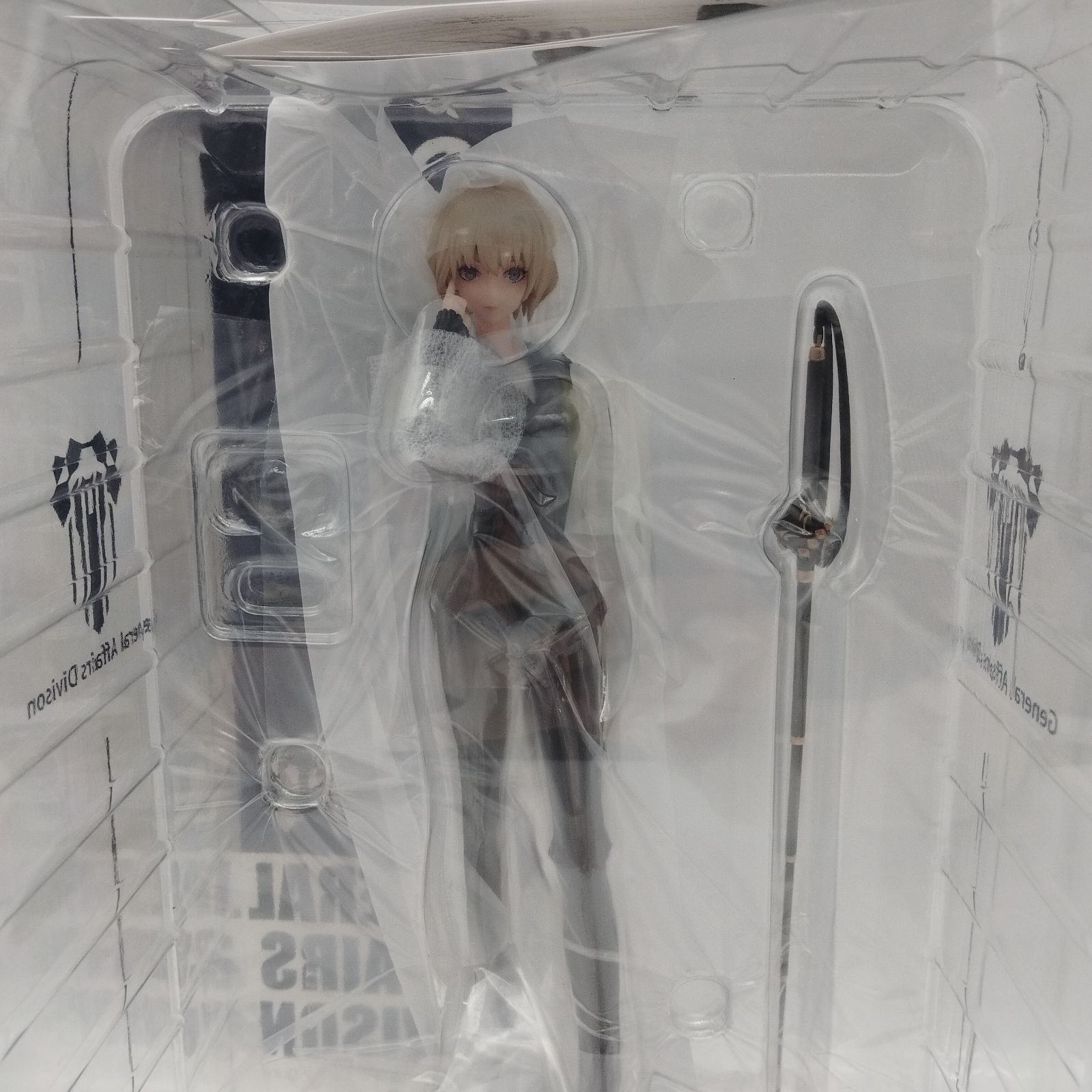 19259】G.A.D G.A.D_狗 1/7スケール プラスチック製 塗装済み完成品