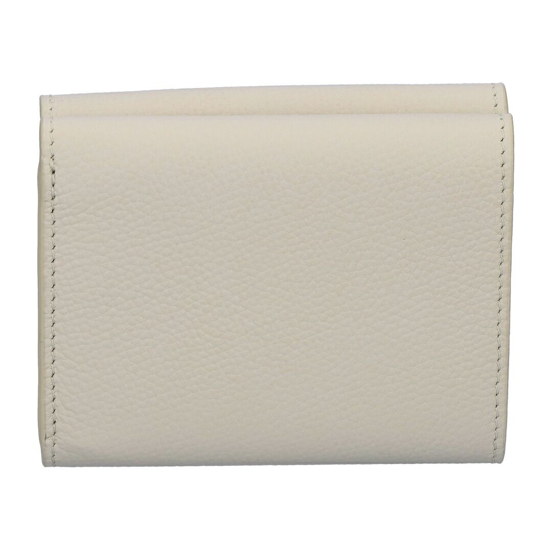 ロエベ LOEWE 折財布 三つ折り財布 アナグラム トライフォールド ウォレット C821TR2X16 1769 LIGHT GHOST