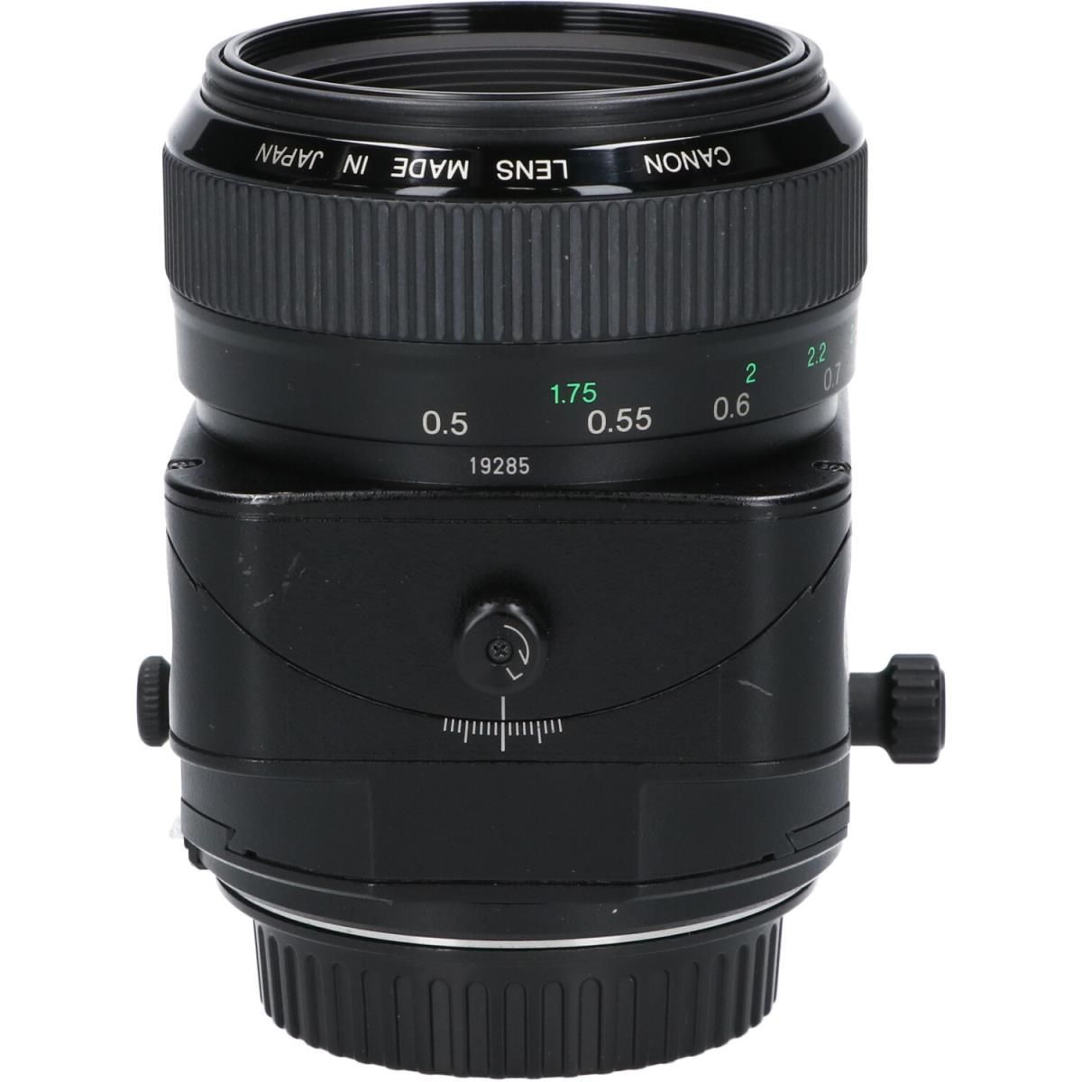 TS-E90mm F2.8 - キヤノンカメラミュージアム