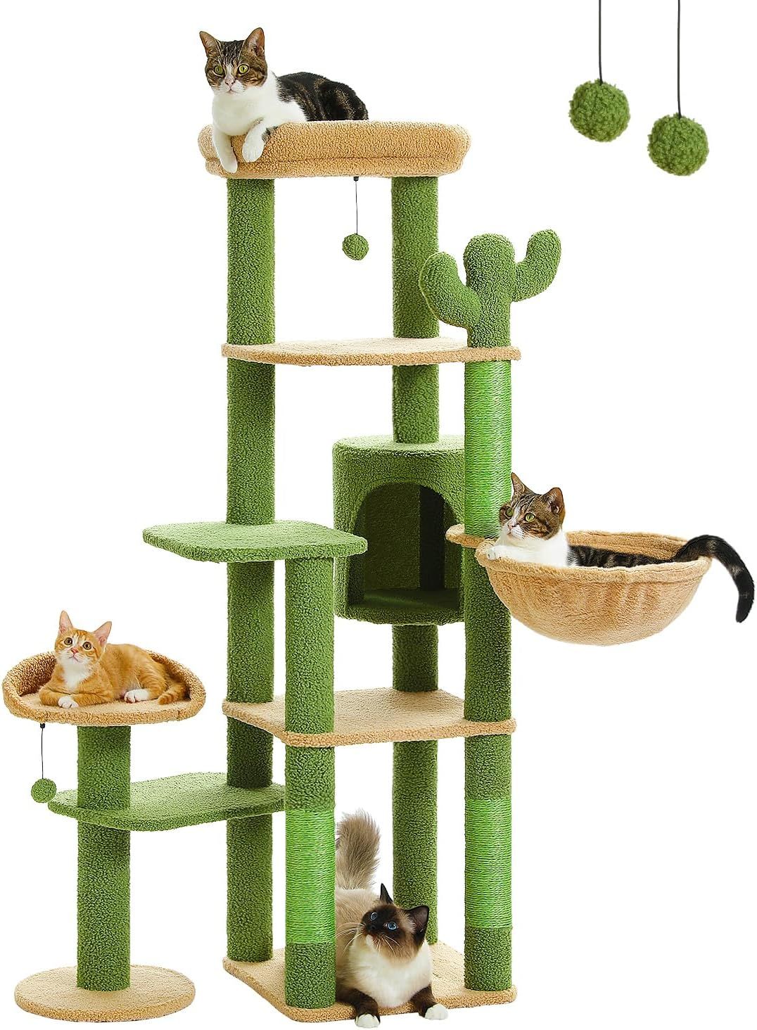 キャットタワー