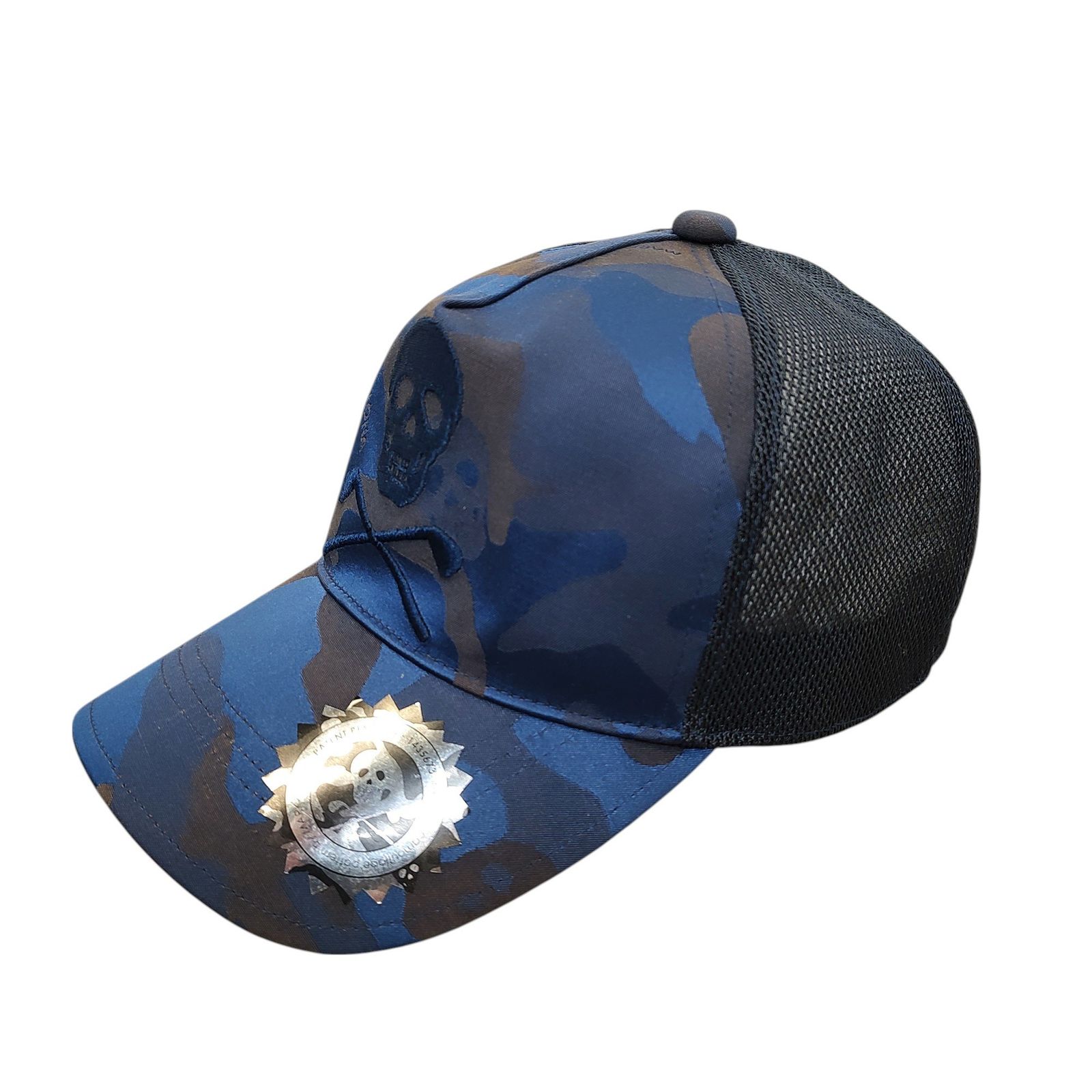 マークアンドロナ ゴルフ キャップ 帽子 現行2025年【マークアンドロナ