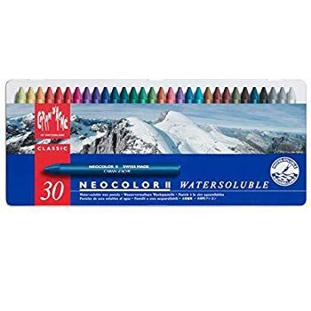 ･ カランダッシュ ネオ II 30色セット 7500-330 日本 sdt40b8