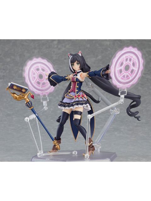 未開封未使用品！キャルfigma558「プリンセスコネクト! Re:Dive 」 特典付き)figma 558 プリンセスコネクト!Re:Dive キャル グッスマ