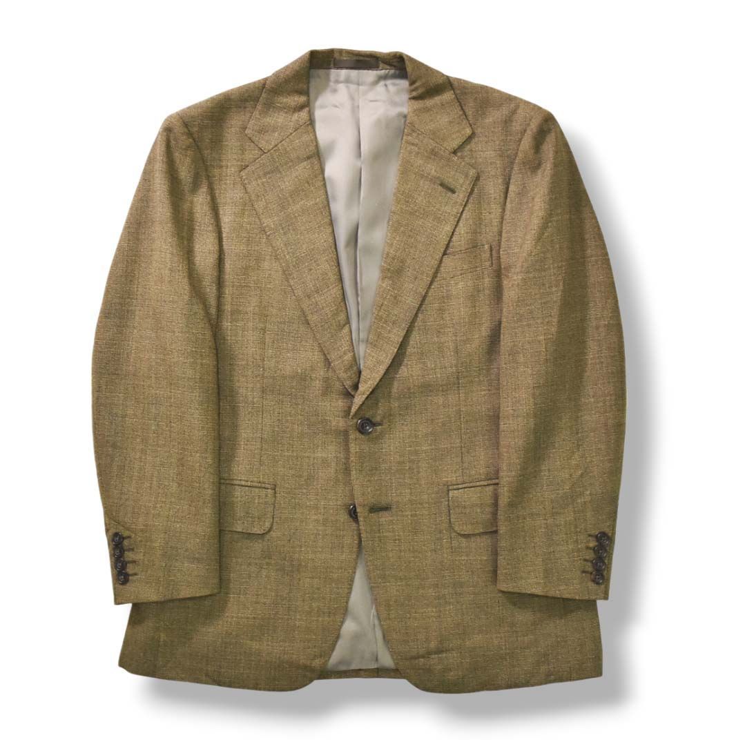 日本製】 90s ヴィンテージ バーバリー Burberrys シングル 3ピース