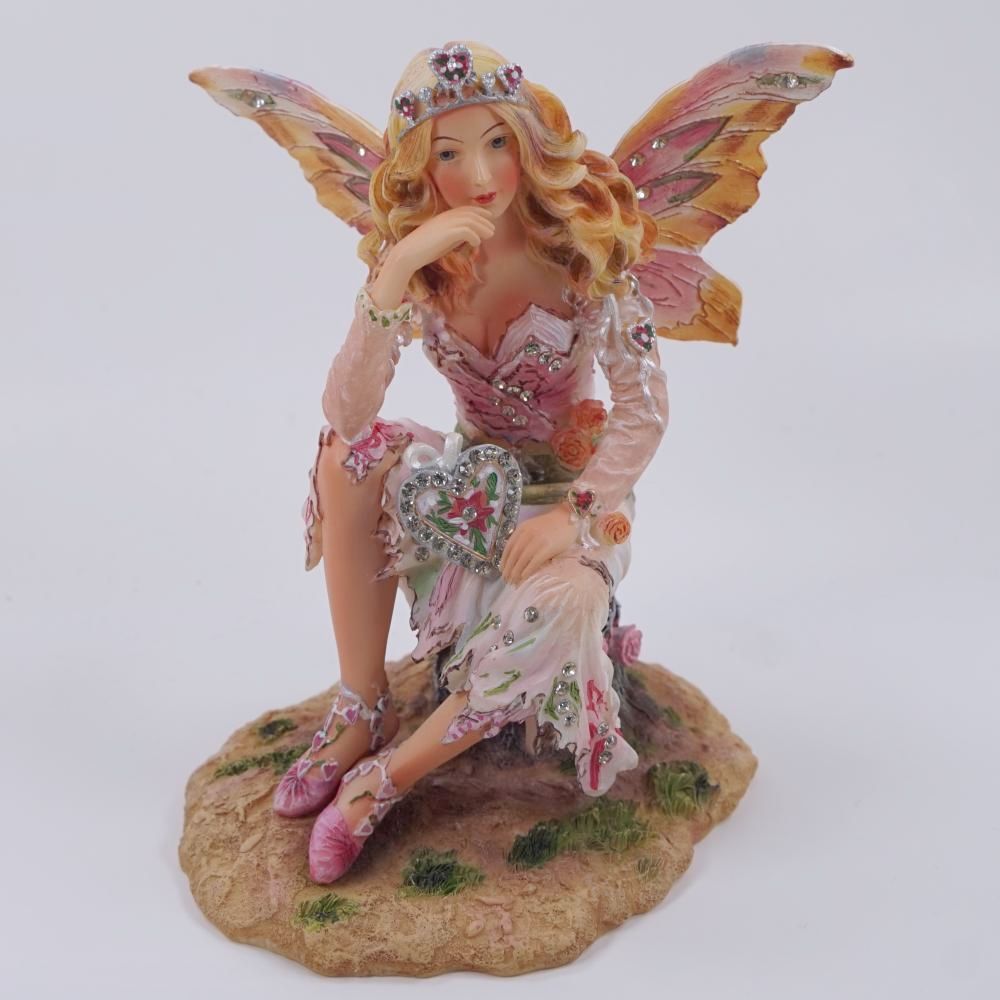 クリサリスコレクション 妖精のプリンセス ユア・ハーツ・デザイア