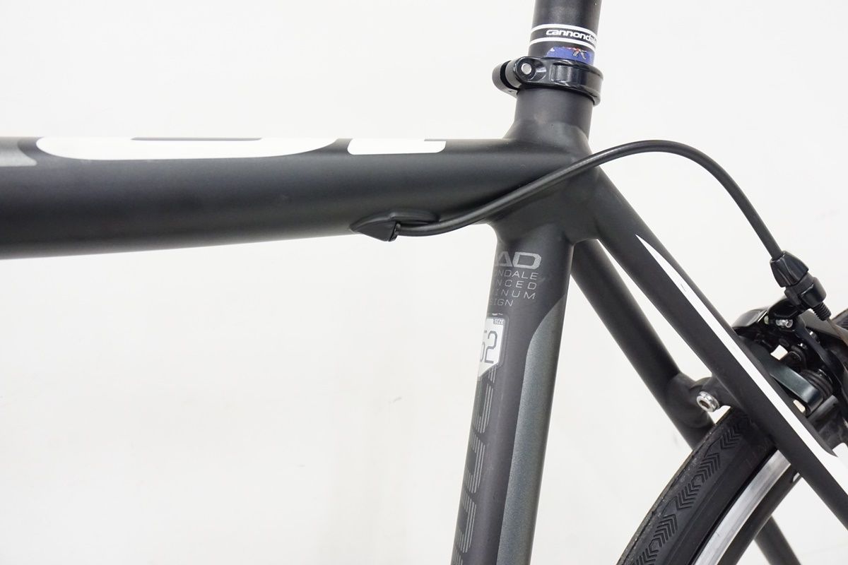 CANNONDALE CAAD10 2014年モデル ロードバイク カスタム