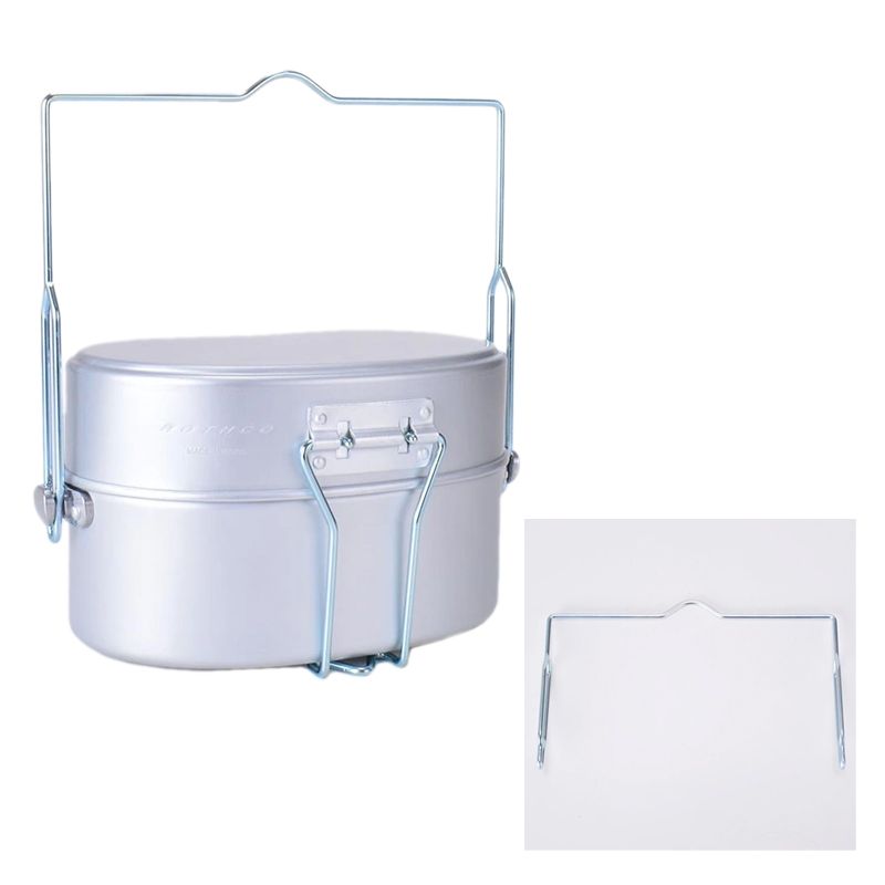 ROTHCO ロスコ 戦闘飯盒2型 吊り手S 2点セット