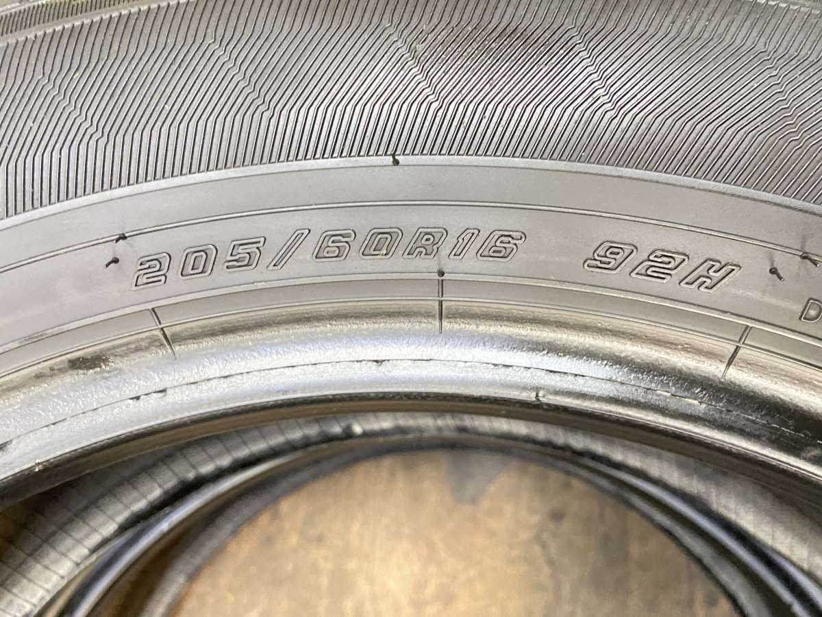 205/60R16 グッドイヤー エフィシェント グリップ ECO