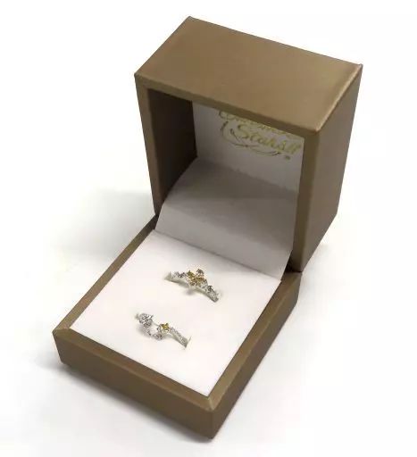 中古】銀製品・指輪・アクセサリー(キャラクター) 羽風薫 誓言リング