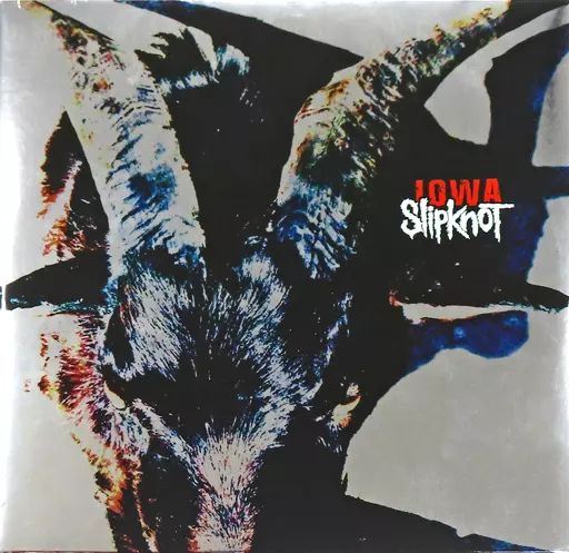 LPレコード SLIPKNOT | IOWA 輸入盤
