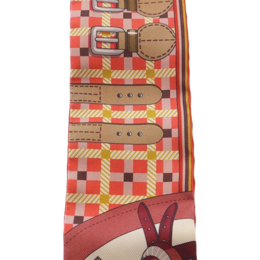 HERMES (エルメス) VOITURES NOUVELLE 馬車の変遷 ツイリー スカーフ