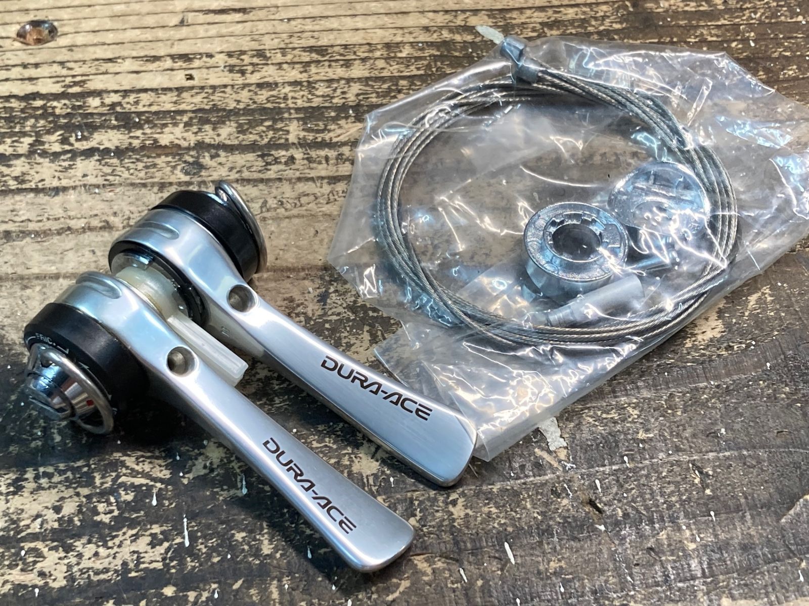 デュラエース DURA-ACE SL-7700 ダブルレバー 9S DURA-ACE SL-7700