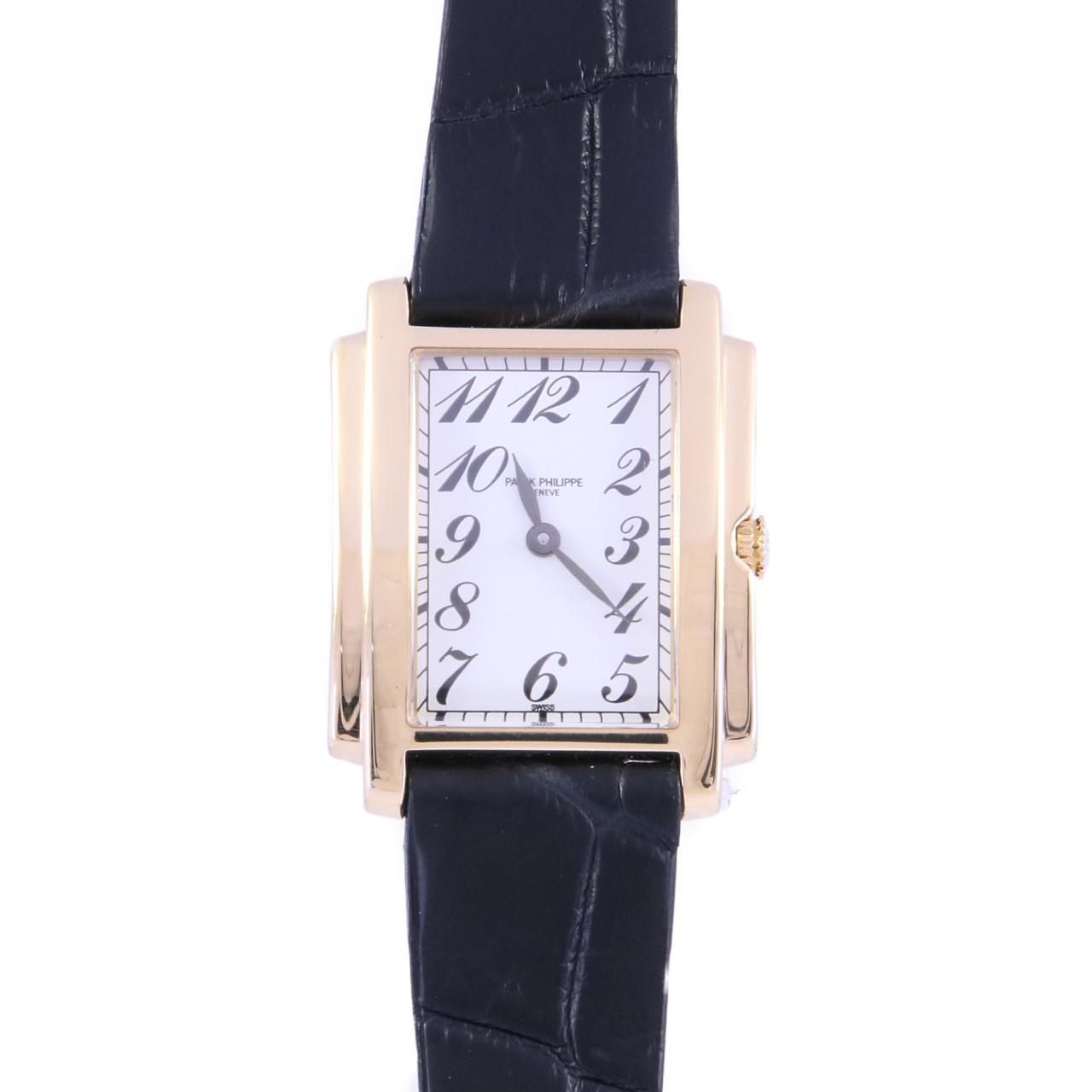 パテック・フィリップ ゴンドーロ YG 4824J YG クォーツ【中古】 楽天市場】パテックフィリップ PATEK PHILIPPE 4824J ゴンドーロ K18YG