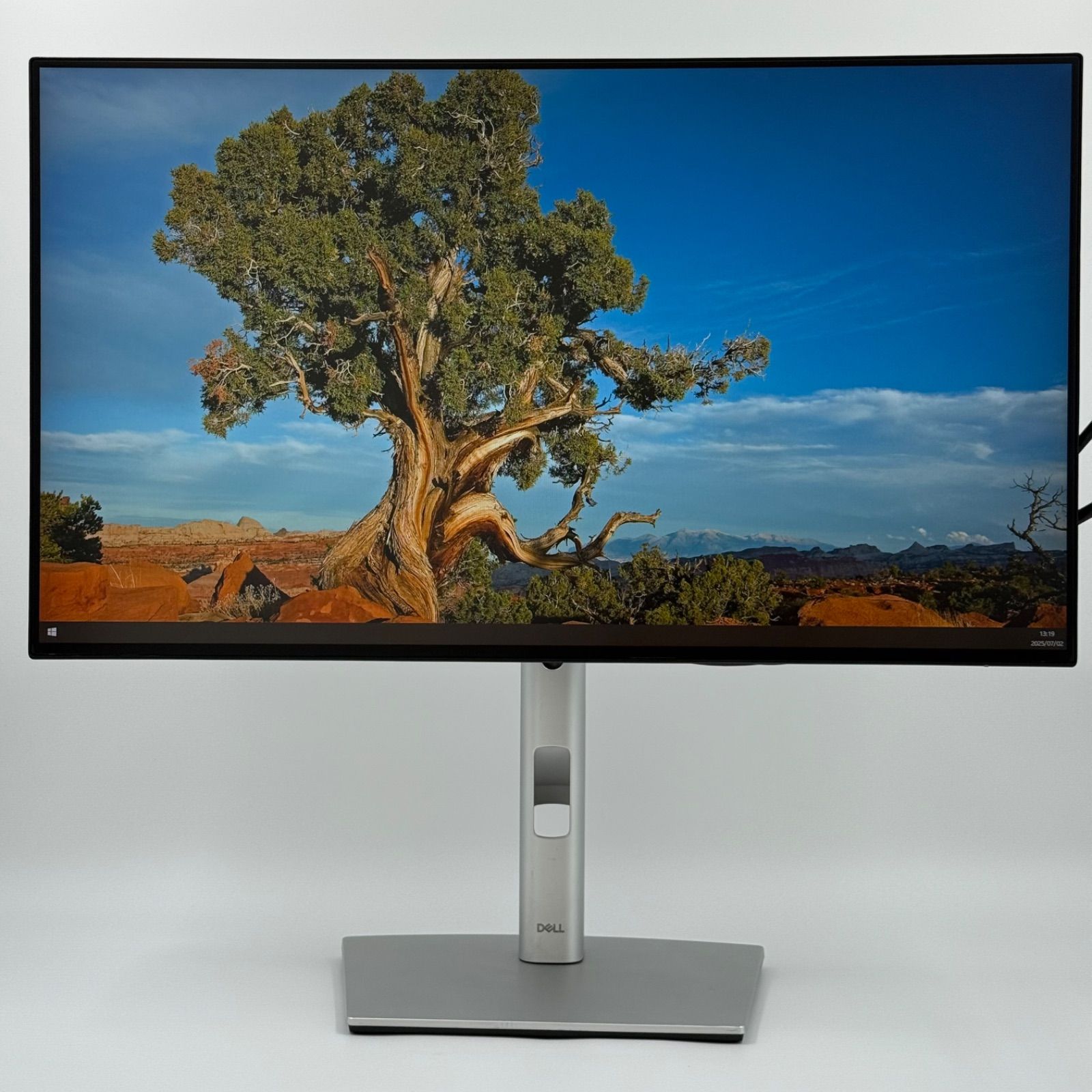 おススメ‼状態OK】コンディション良好 DELL モニター U2422H 24