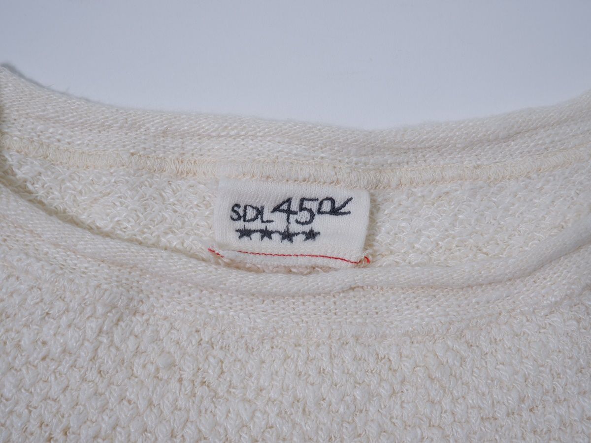 【新品未使用】45R | リネンカノコの908馬比古 45R（フォーティファイブアール）の「リネンカノコの908馬比古