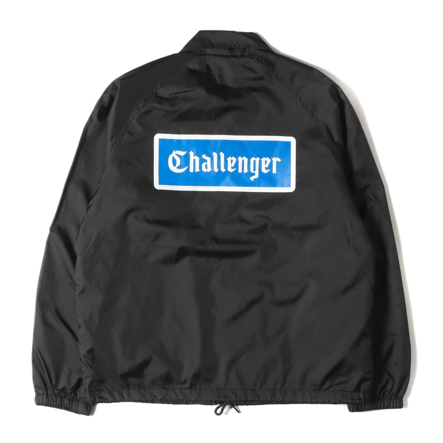 美品】challenger コーチジャケットサイズS