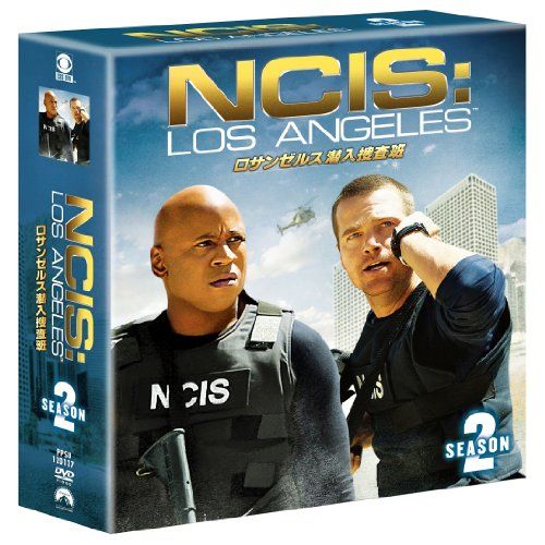 ロサンゼルス潜入捜査班 ~NCIS: Los Angeles シーズン2＜トク選BOX＞(12枚組) [DVD]