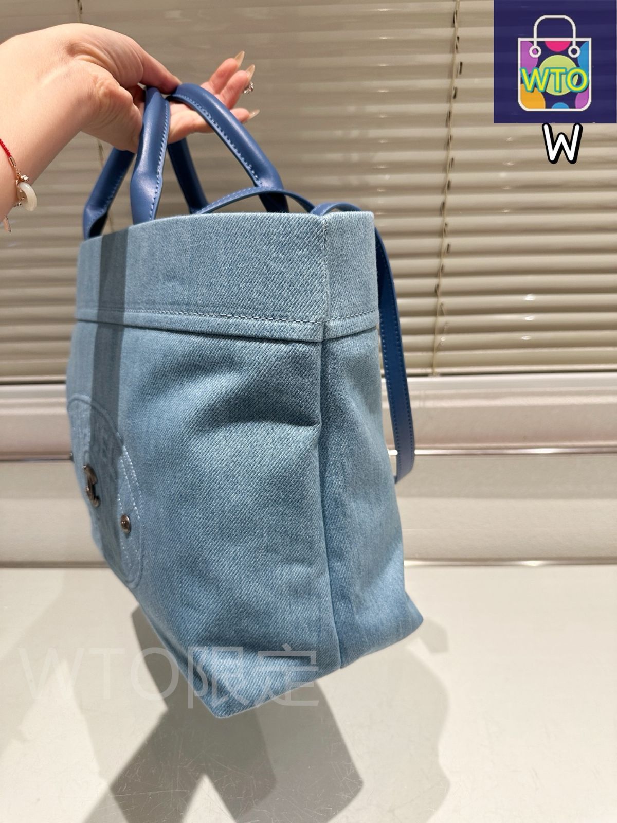 CHANEL♡2Way ホーボー バッグ トートバッグ 今日特価】Chanel 2way トートバッグ-WTO輸入 - メルカリ