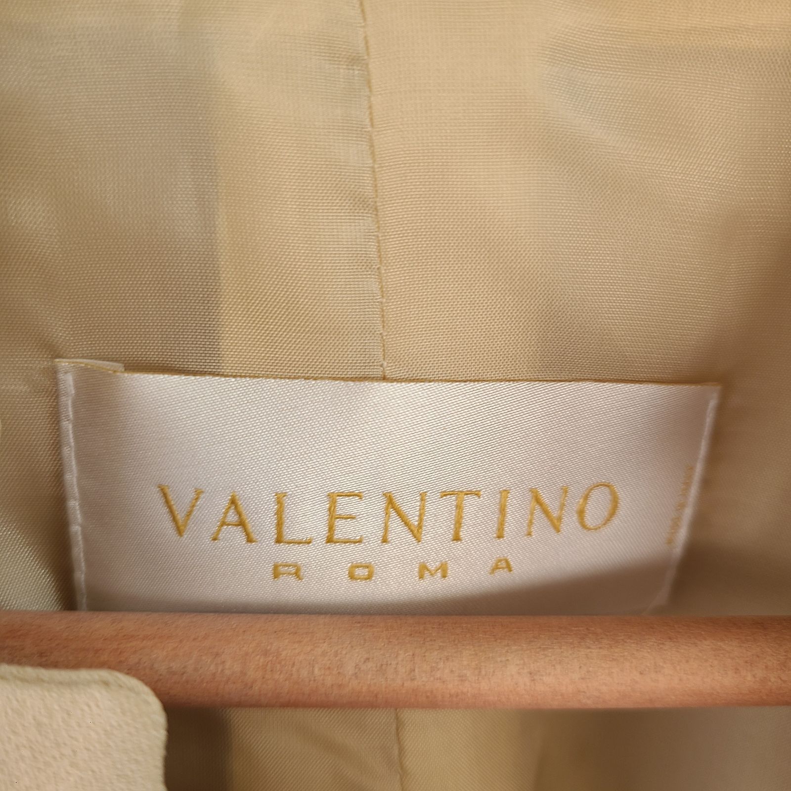 z577 VALENTINO ROMA ヴァレンティノローマ フォーマルスーツ