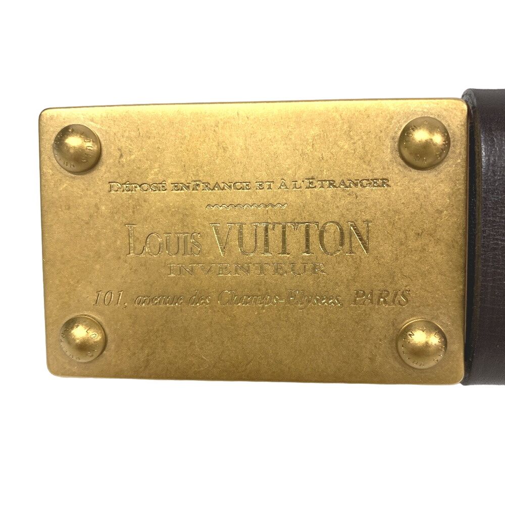 LOUIS VUITTON/ルイヴィトン ビトン M6811W ユタ サンチュール