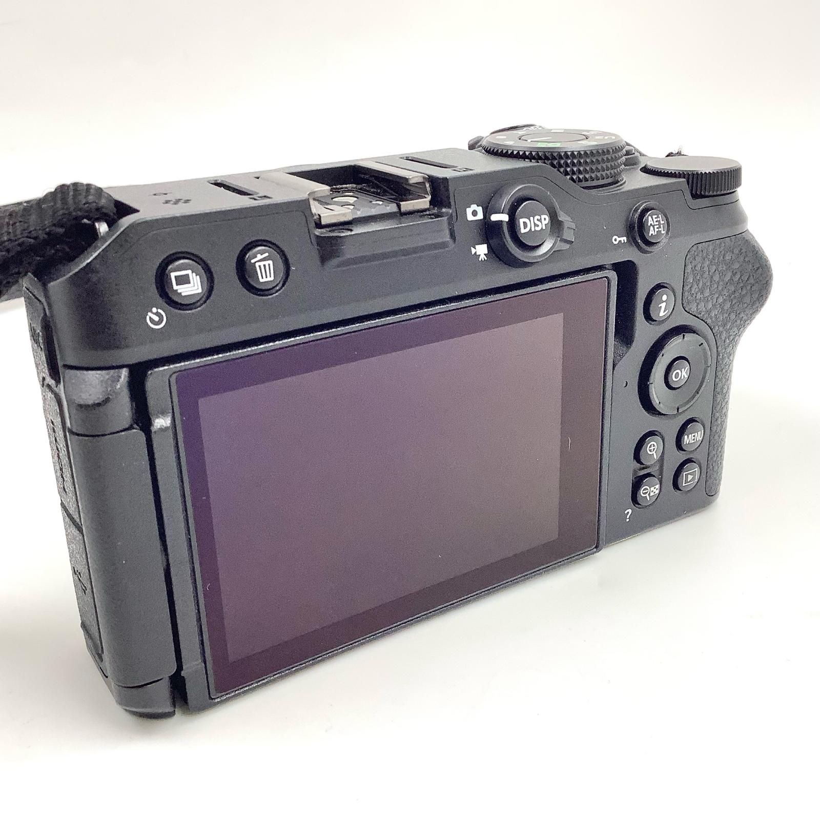  Nikon デジタル一眼 Z 30 ボディ ブラック ミラーレス一眼 デジタルカメラ