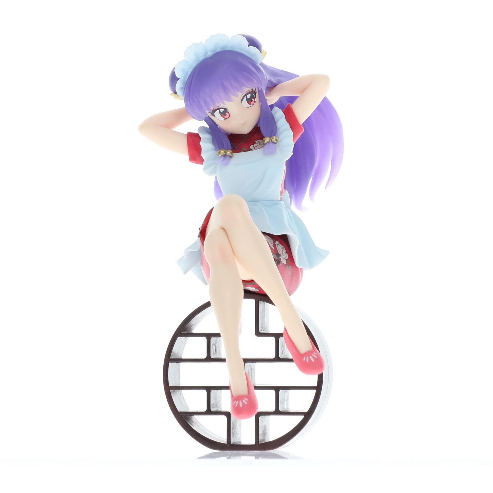 BANDAI - ラストワン賞 シャンプー 一番くじ TVアニメ らんま1/2 フィギュア プライズ バンダイスピリッツ 髪をかき上げる仕草がセクシー！「一番くじ TVアニメ『らんま1/2