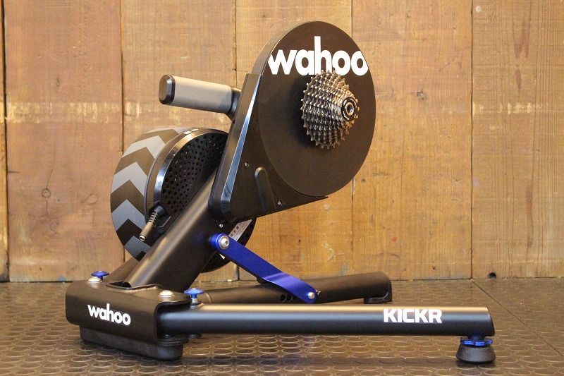 独特な 送料無料 wahoo KICKR ワフーキッカー キッカー スマート ...