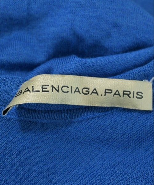 BALENCIAGA ベスト/ノースリーブ レディース 【古着】【中古】【送料
