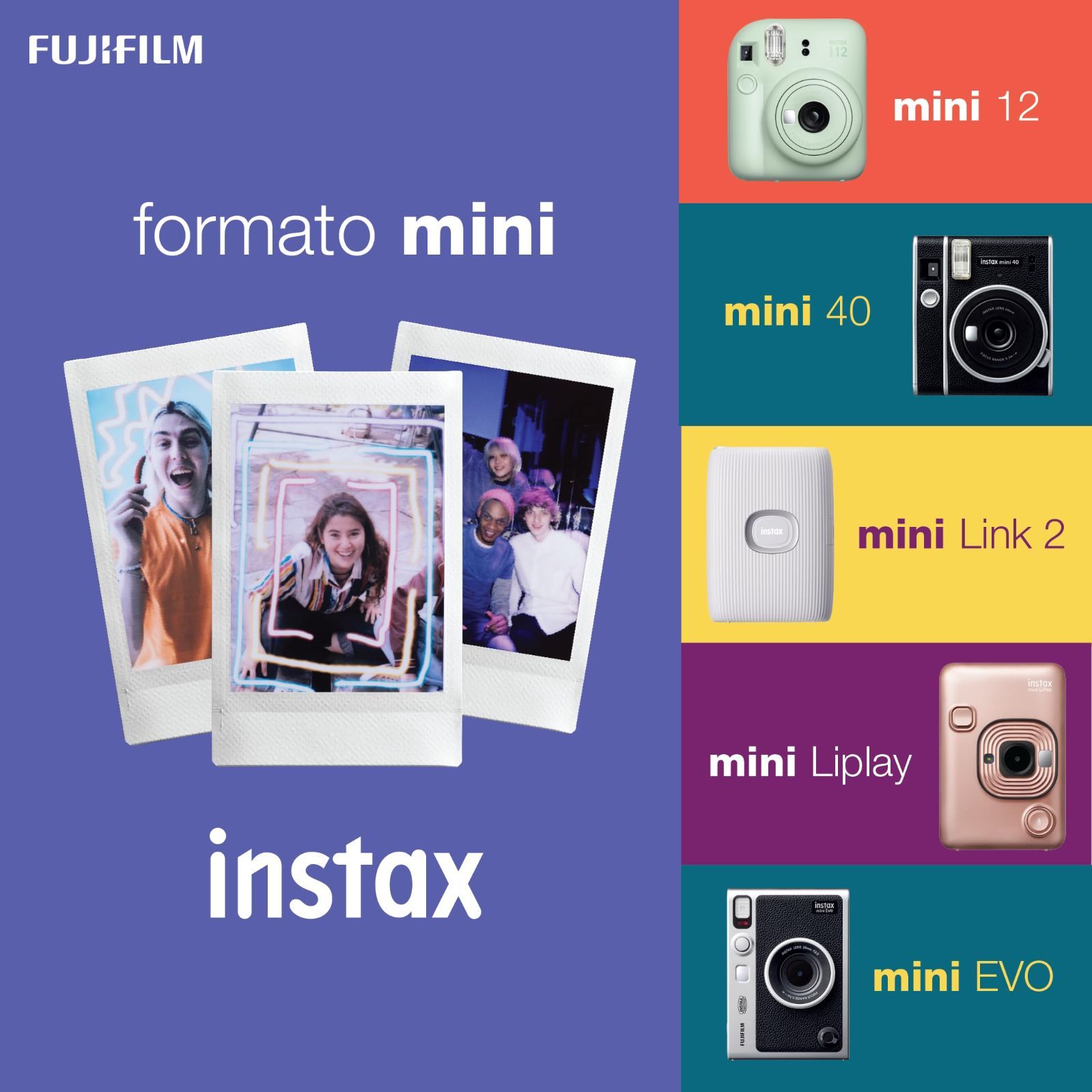 FUJIFILM インスタントカメラ チェキ用フィルム 20枚入 INSTAX MINI WW 2 - メルカリ