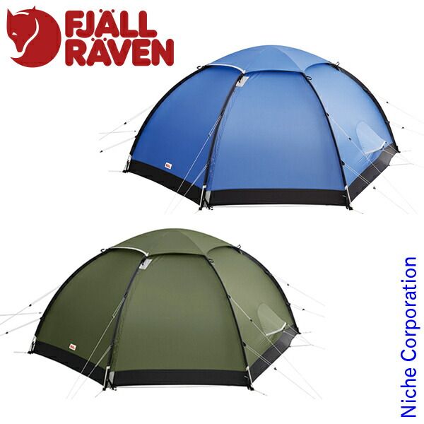 山辺　fjallraven kebdome3 Blue 　ケブドーム3 山辺 fjallraven kebdome3 Blue ケブドーム3 Keb Dome 3