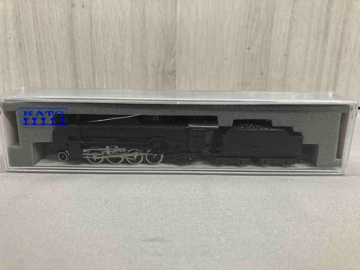 KATO 206 D51 蒸気機関車 Amazon | KATO カトー Nゲージ 206 D51 蒸気機関車 | 鉄道模型 通販