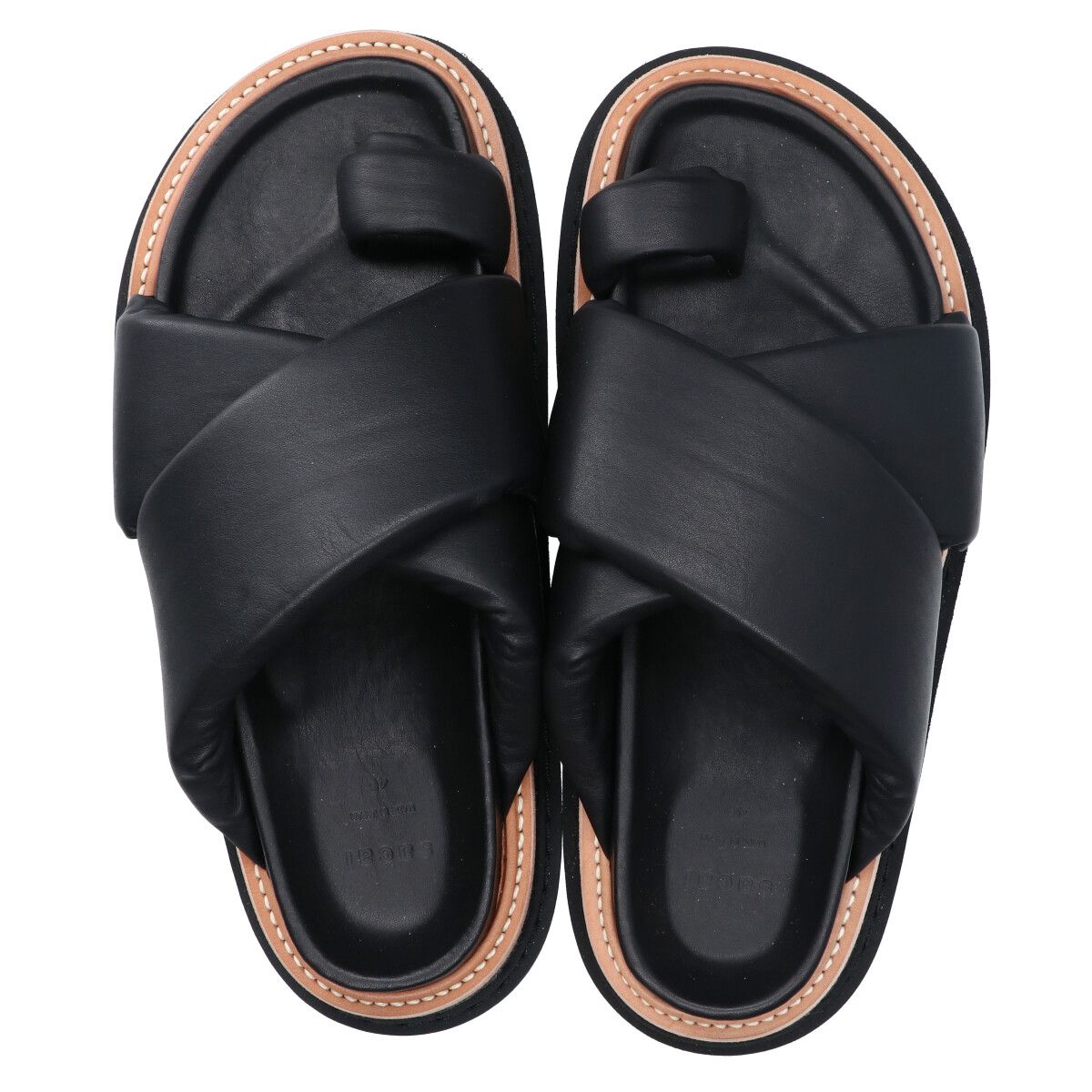 sacai サカイ 【新品未使用】22SS 22-02769M Multiple Sole Sandals