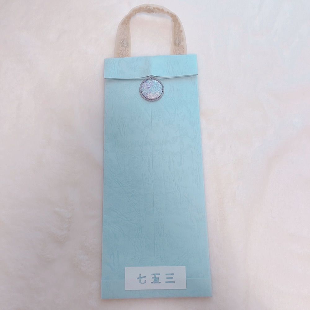 七五三☆千歳飴袋 - メルカリ