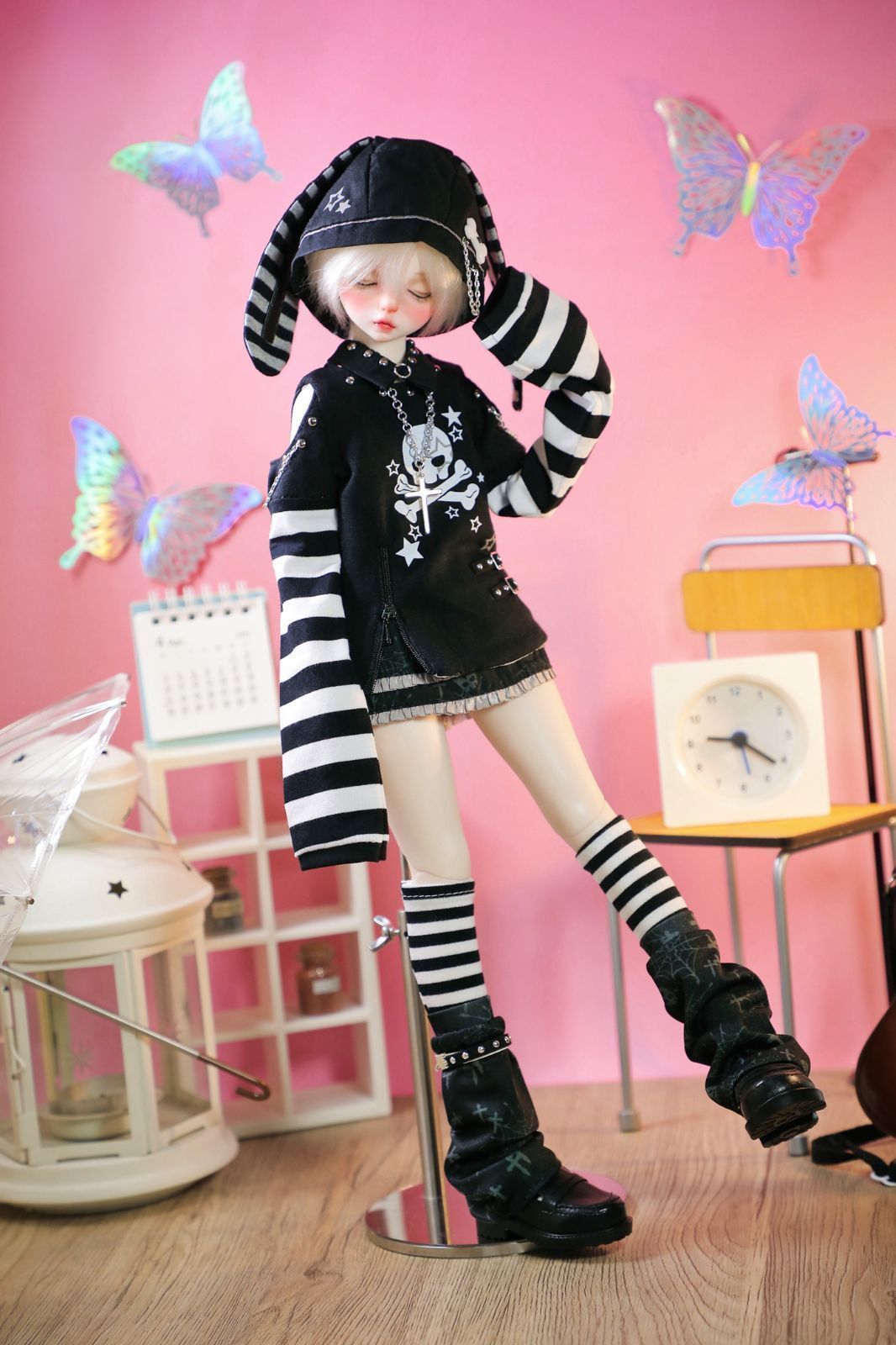 海外ディーラー製 ドール服 奇境梦游