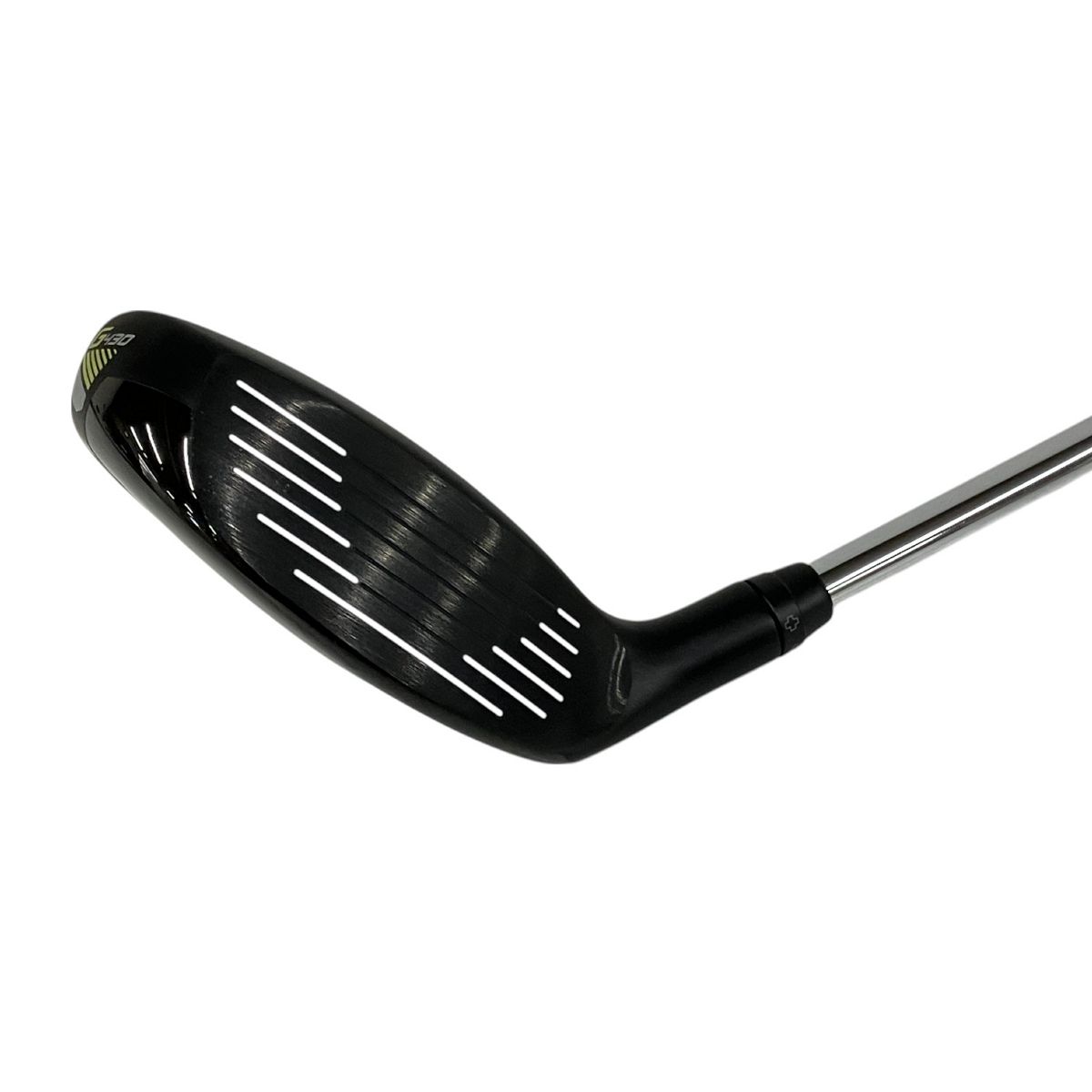 【中古】PING G430 U4 22度　ヘッドカバー付き 中古】PING G430 U4 22度 ヘッドカバー付き - メルカリ
