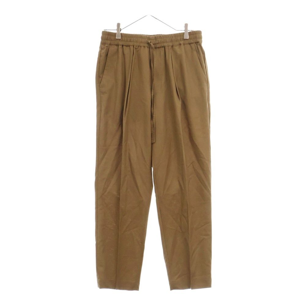 MARKAWARE ブラウン スラックス 3 MARKAWARE ブラウン