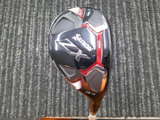 中古 ユーティリティ ダンロップ スリクソンZX HYBRID/Diamana ZX for HYBRID/S/19[5304]博多