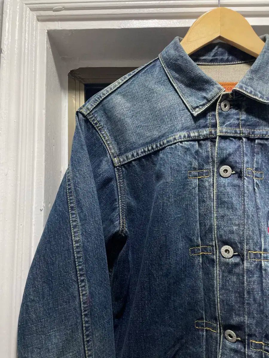 リーバイス 506 1st デニムジャケット