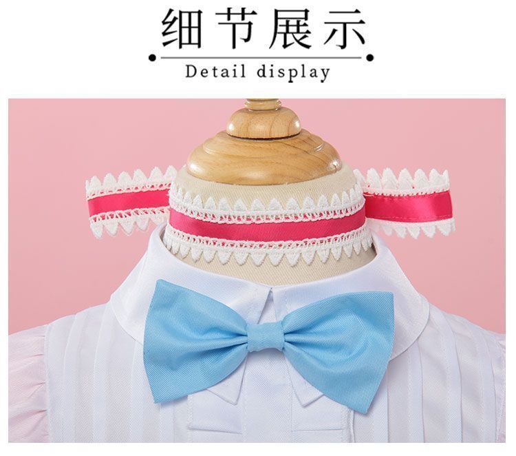 二次元アニメ衣装 イベント用