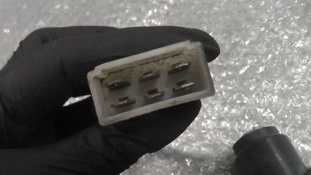 オールド FX400R ZX400D-303xxx の キーセット 割れ 1756260590 新ルールOK