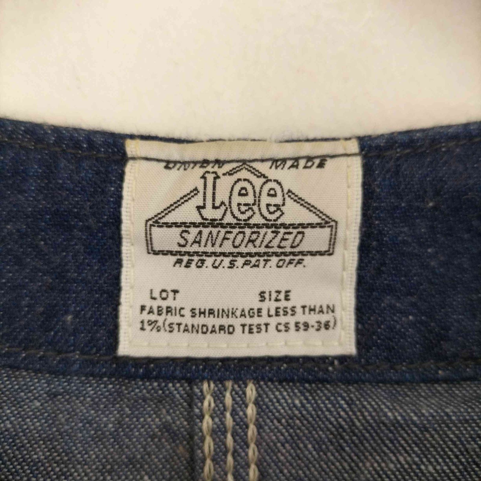 リー Lee CLASSICS ENGINEER JACKET クラシックエンジニア